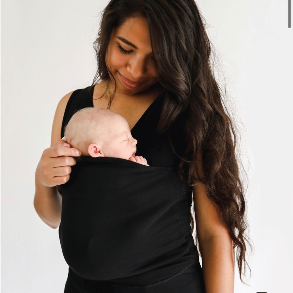 Black Lalabu Soothe Shirt